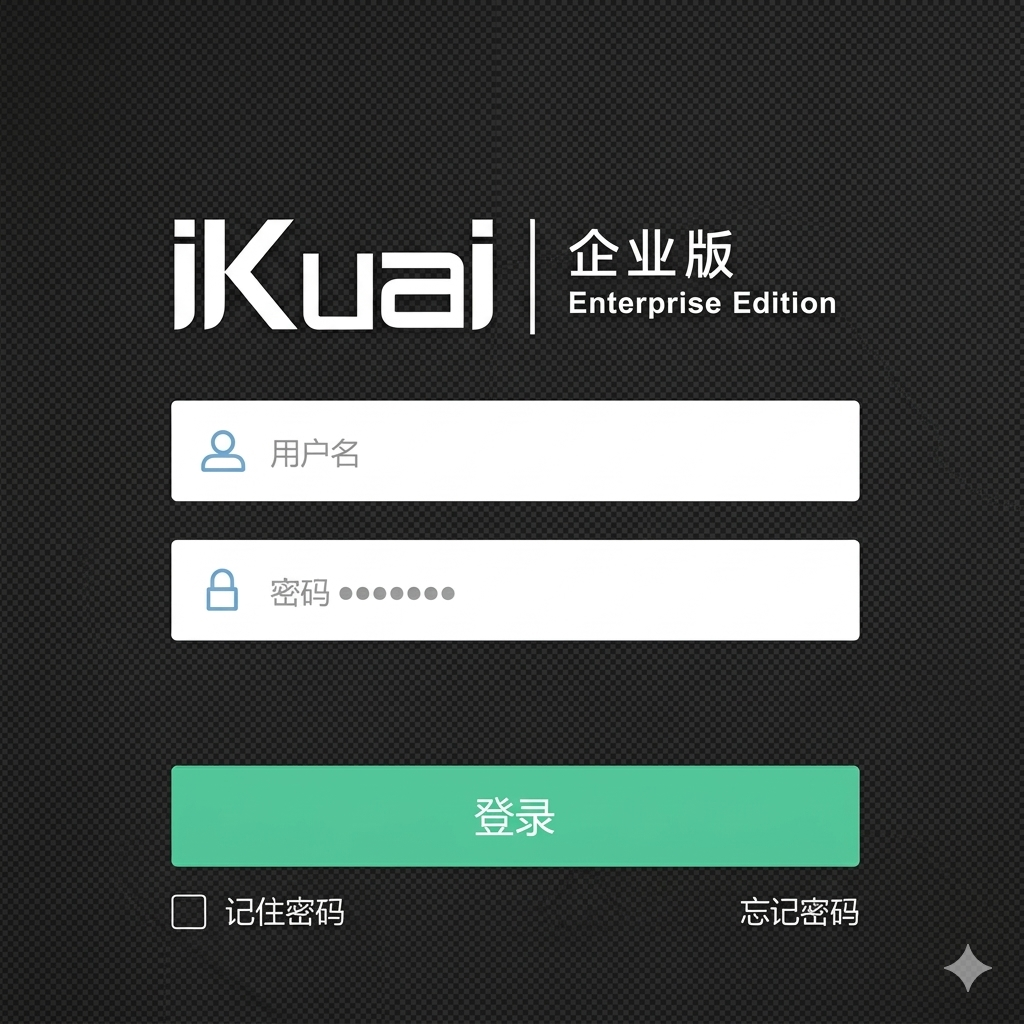 爱快x86企业版